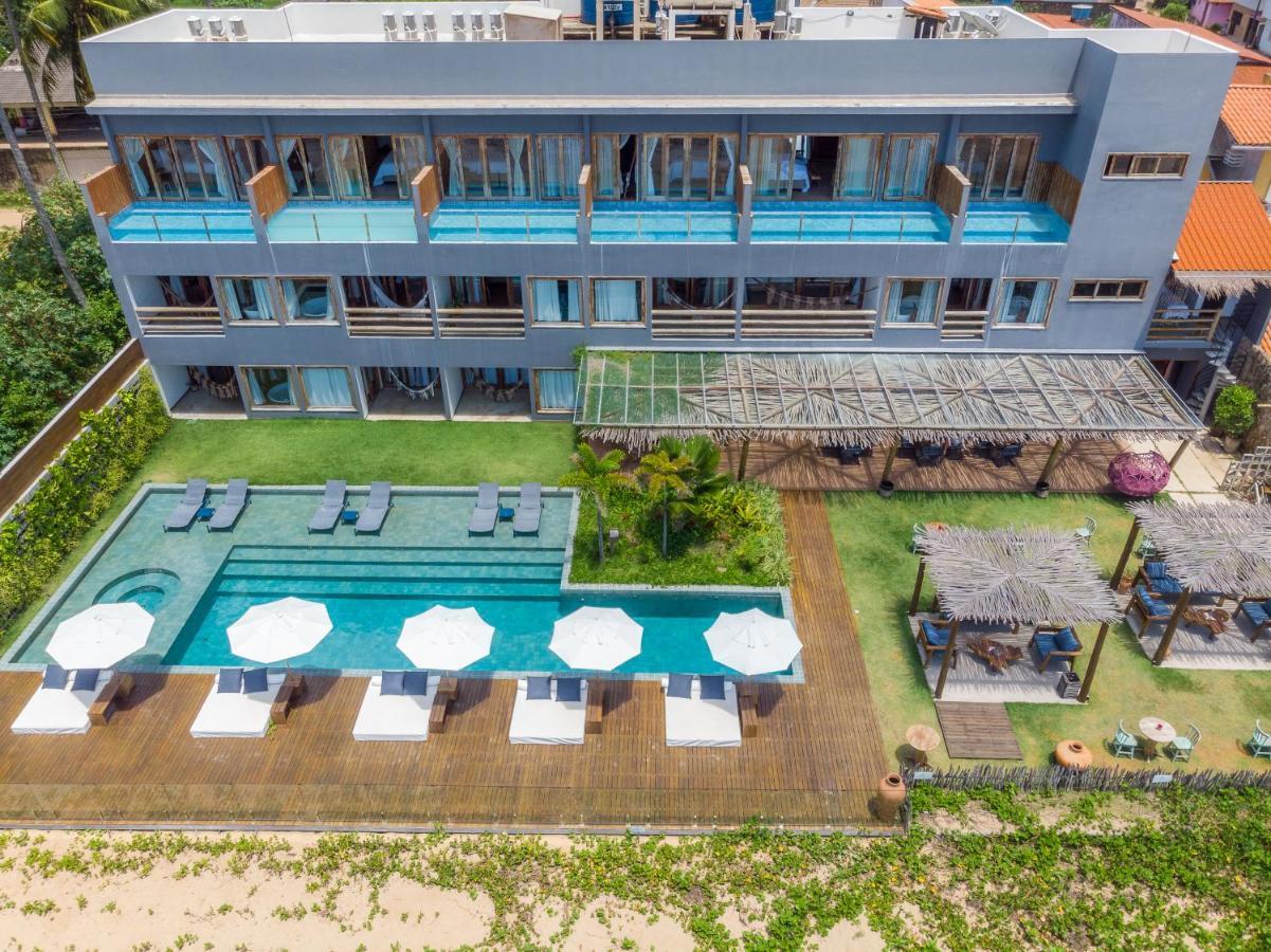 Villa Pantai Boutique Hotel Maragogi Exterior foto